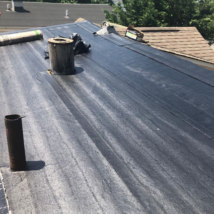 Flat Roof Replacement Stony Brook NY